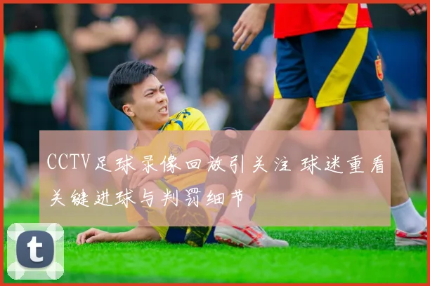 CCTV足球录像回放引关注 球迷重看关键进球与判罚细节