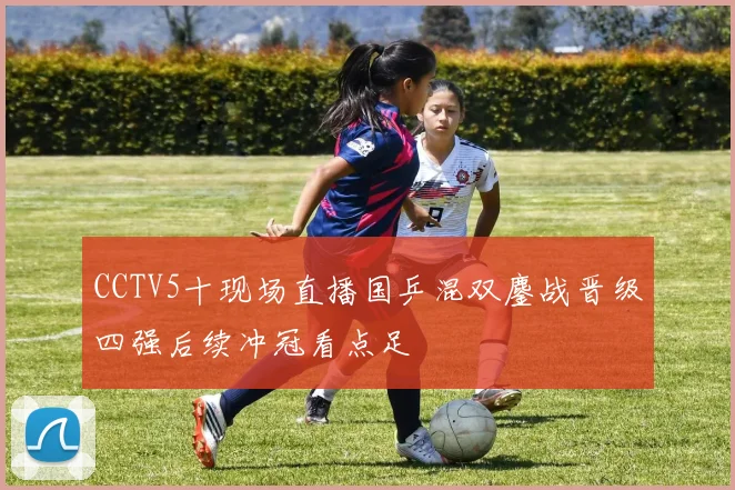CCTV5十现场直播国乒混双鏖战晋级四强后续冲冠看点足