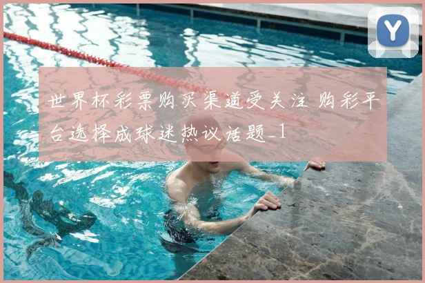 世界杯彩票购买渠道受关注 购彩平台选择成球迷热议话题_1